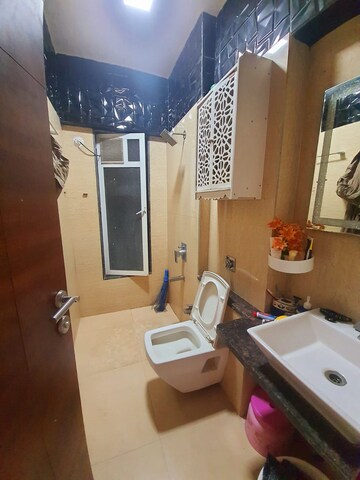 Master Bedroom in 2.5 BHK Apartment at Bharat Arize, Goregaon West – for Rent