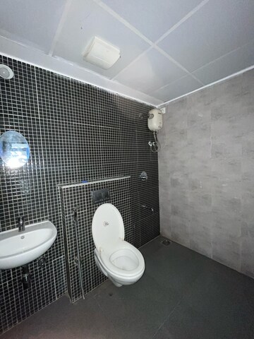 Bathroom in 2 BHK Apartment at Lodha Palava Downtown Dombivli East, Dombivli East – for Rent
