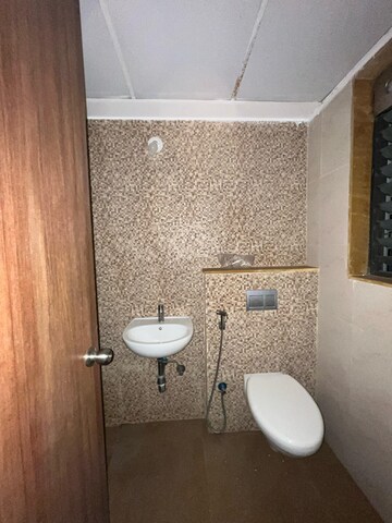 Attached Bathroom in 2 BHK Apartment at Lodha Palava Downtown Dombivli East, Dombivli East – for Rent