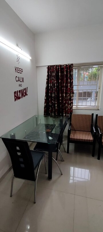 Master Bedroom in 2 BHK Apartment at Megapolis Sparklet, Hinjewadi – for Rent