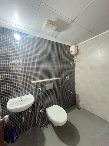 Bathroom in 2 BHK Apartment at Lodha Palava Clara A To D and D1, Dombivli East – for Rent