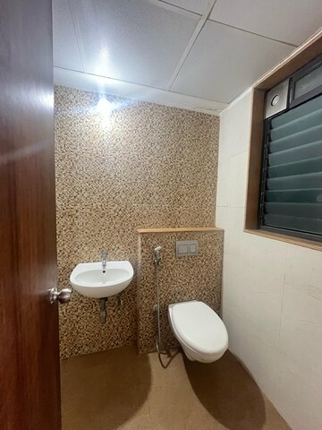 Attached Bathroom in 2 BHK Apartment at Lodha Palava Clara A To D and D1, Dombivli East – for Rent