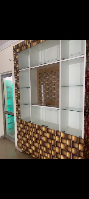 Balcony in 3 BHK Apartment at Piyush Heights, Sector 89 – for Rent