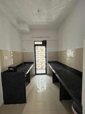 Kitchen in 2 BHK Apartment at Lodha Palava Clara A To D and D1, Dombivli East – for Rent