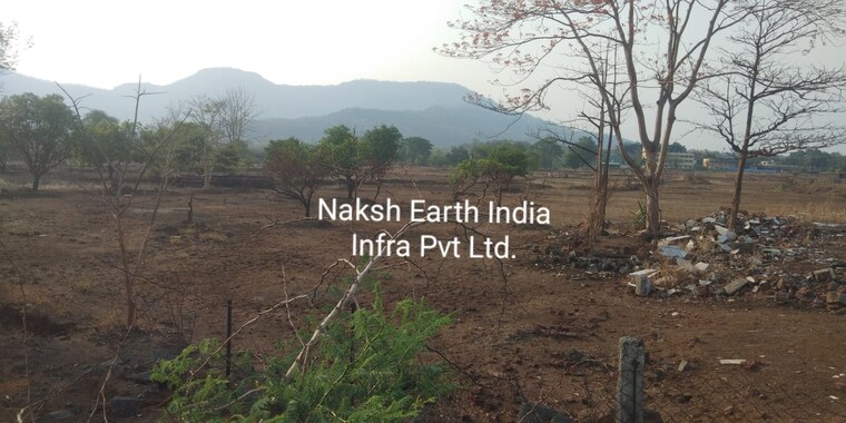 undefined, dronagiri Commercial Land 7625 Sq.Ft. In Dronagiri Navi Mumbai 8540074