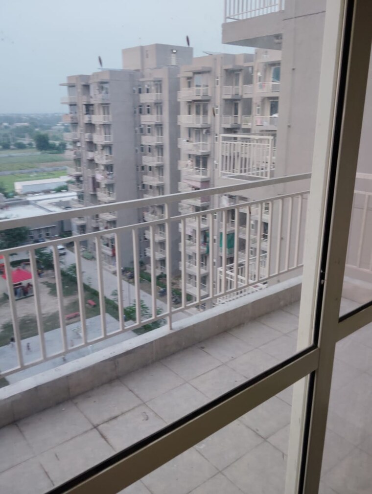 Balcony, conscient-habitat-residences 3 Bedroom 850 Sq.Ft. Apartment In Sector 78 Faridabad 8540085