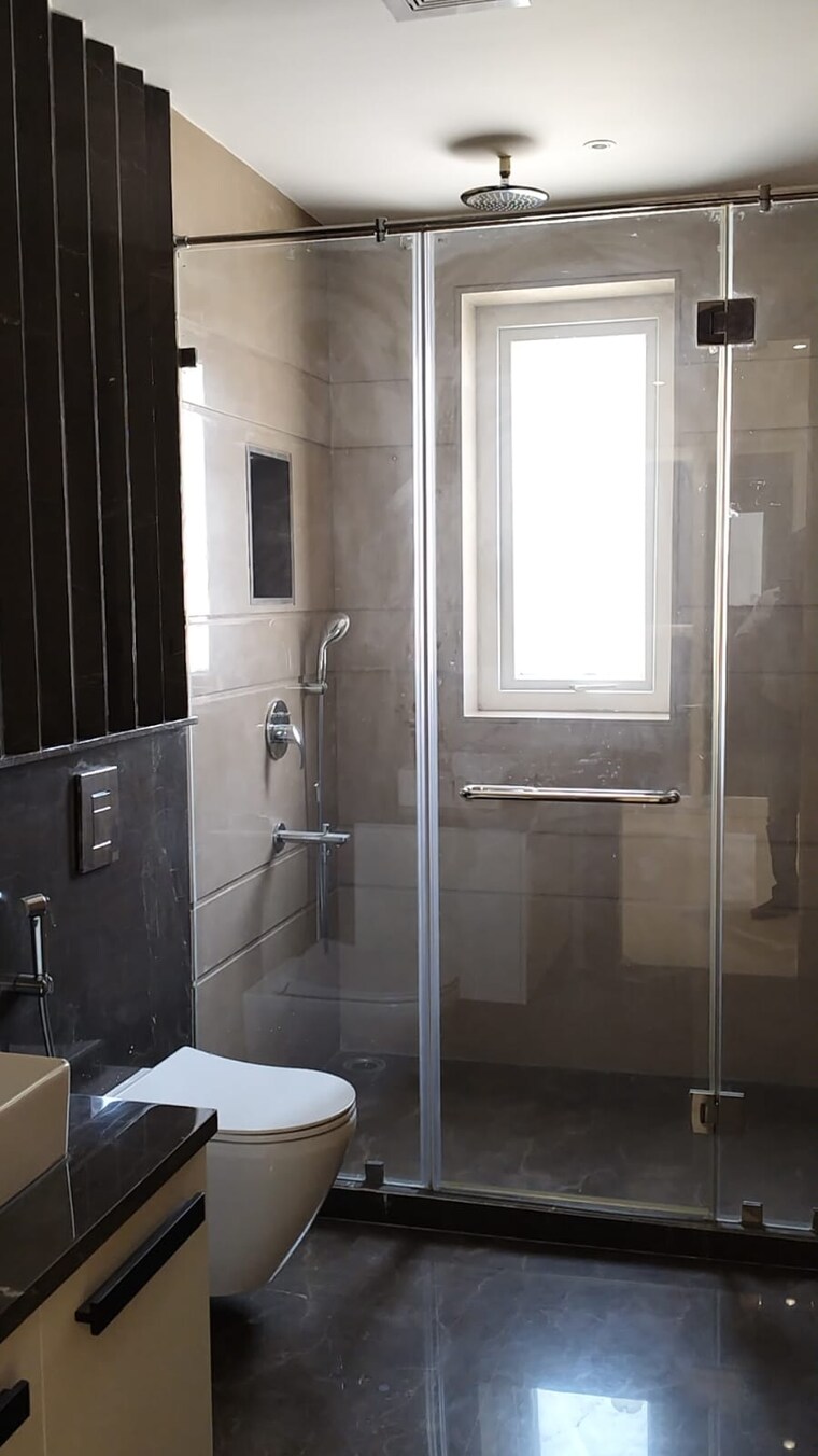 Bathroom, godrej-air-sector-85 4 Bedroom 2599 Sq.Ft. Apartment In Sector 85 Gurgaon 8540090