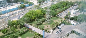 Master Plan in  Office Space at Emaar The Palm Square, Sector 66 – for Sale