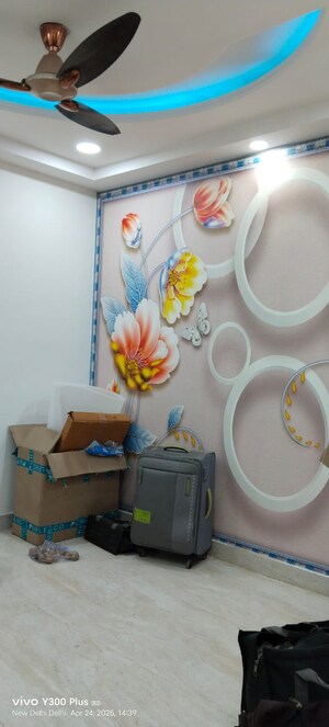 Bathroom in 2 BHK Builder Floor at Govindpuri – for Sale