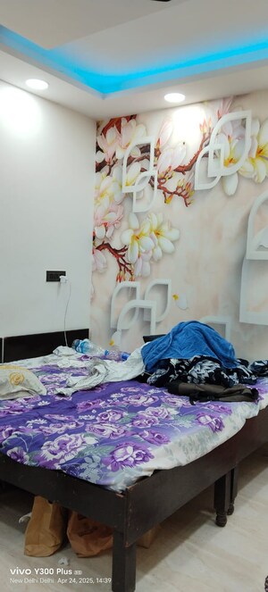 Bedroom in 2 BHK Builder Floor at Govindpuri – for Sale