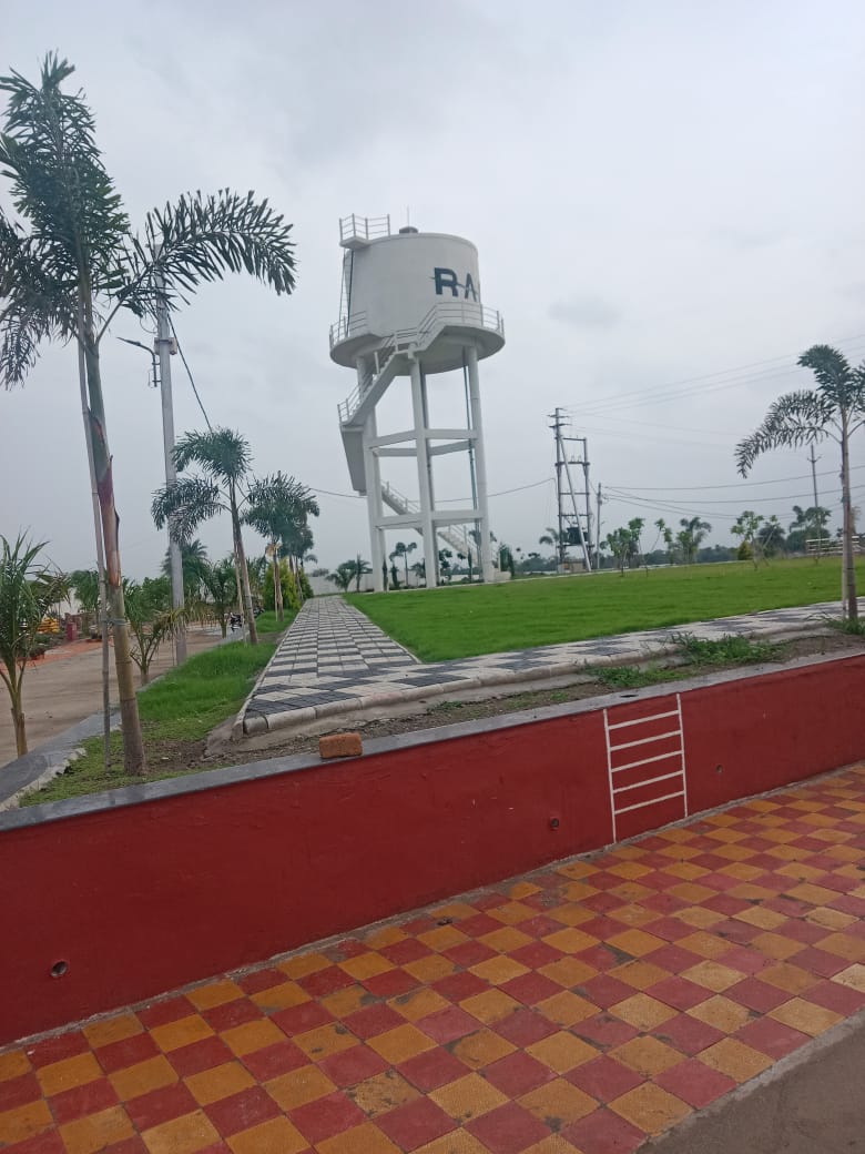 Plot For Sale in Ras Laxmi 