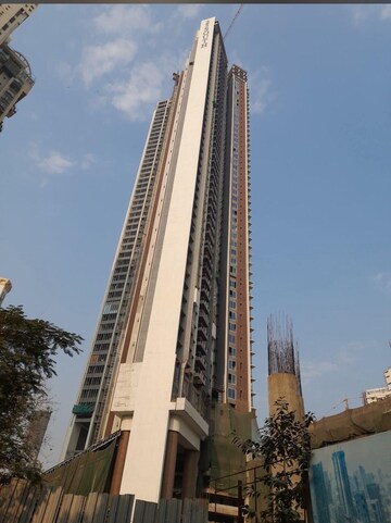 4 BHK Apartment – Exterior View View at Hubtown 25 South, Prabhadevi - for Sale