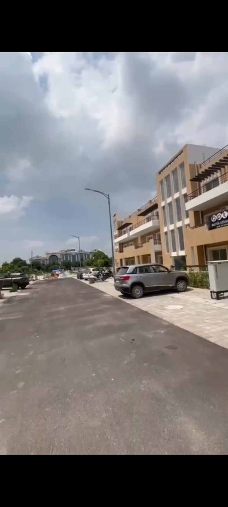 Exterior View, bptp-park-81 3.5 Bedroom 1510 Sq.Ft. Builder Floor In Sector 81 Faridabad 8540182