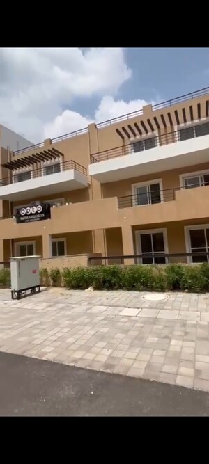 3.5 BHK Builder Floor – Exterior View View at BPTP Park 81, Sector 81 - for Sale