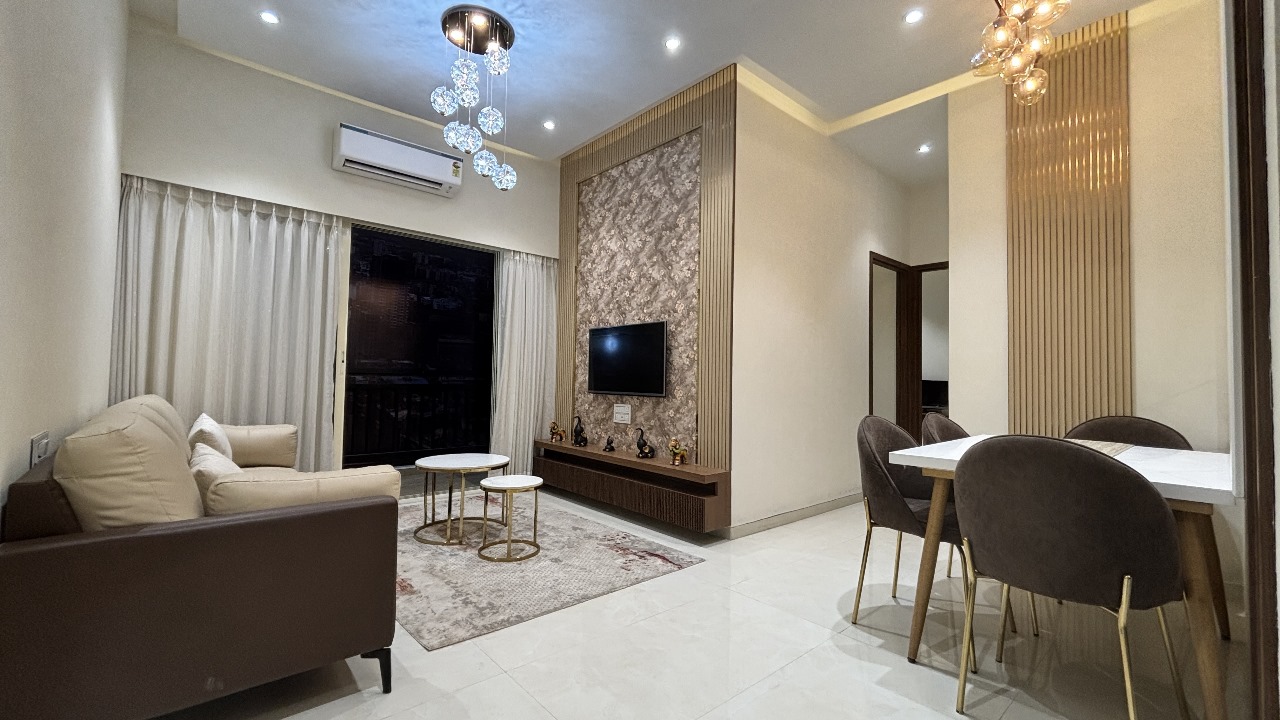 2 BHK 589 Sq.Ft. Apartment in Arista Skyline