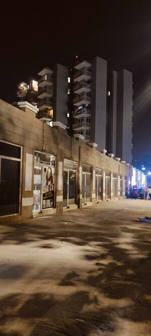 Gym in 3 BHK Apartment at Conscient Habitat Residences, Sector 78 – for Sale