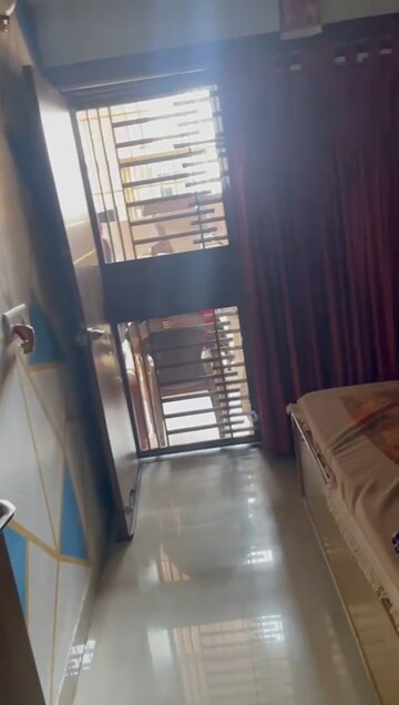 Staircase in 3 BHK Apartment at Adore Happy Homes Exclusive, Sector 86 – for Sale