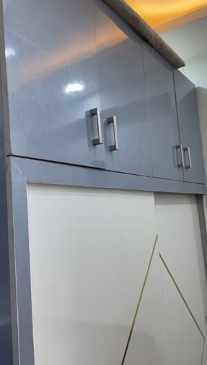 Kitchen in 3 BHK Apartment at Adore Happy Homes Exclusive, Sector 86 – for Sale