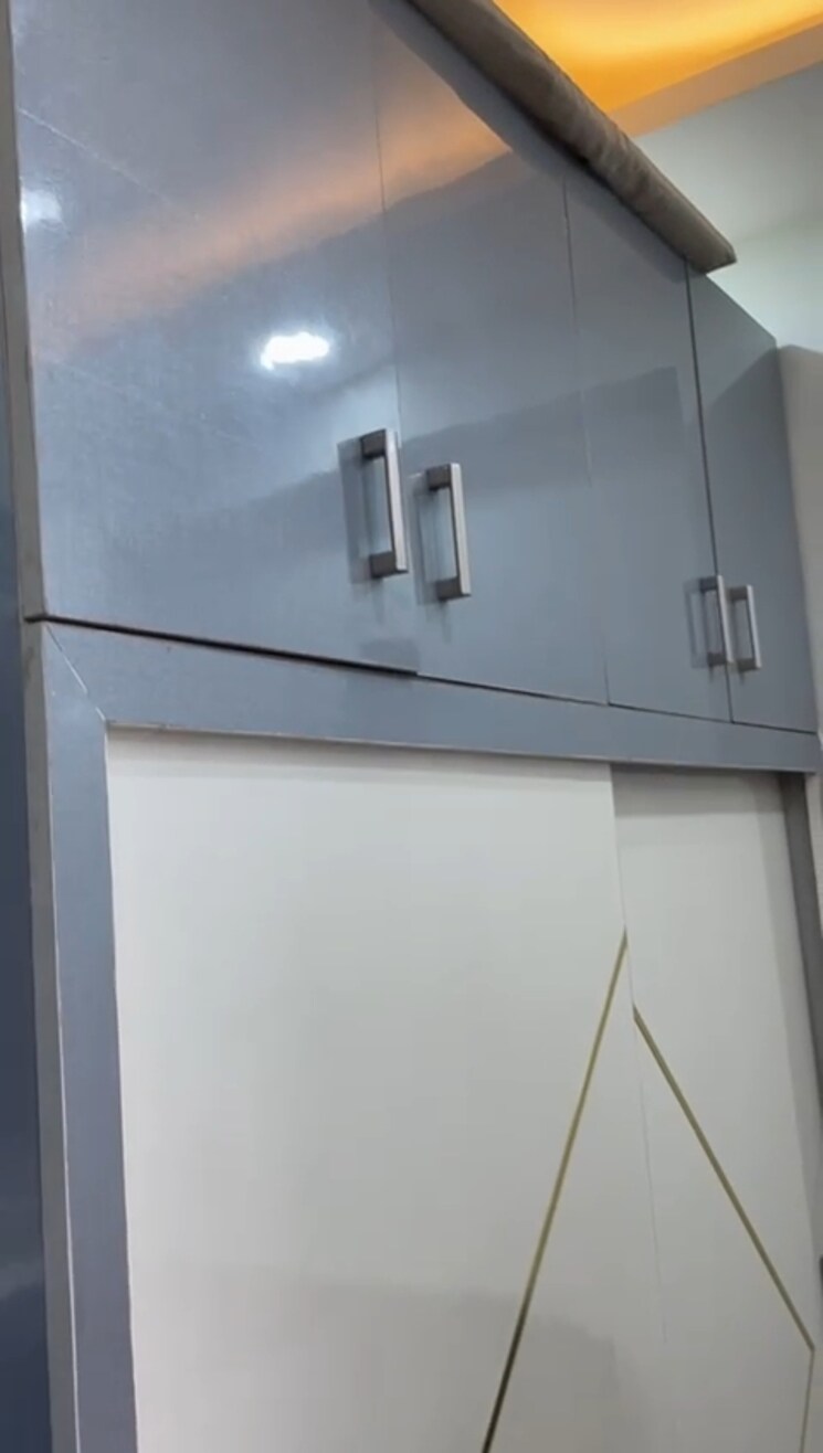 Kitchen, adore-happy-homes-exclusive 3 Bedroom 645 Sq.Ft. Apartment In Sector 86 Faridabad 8540228