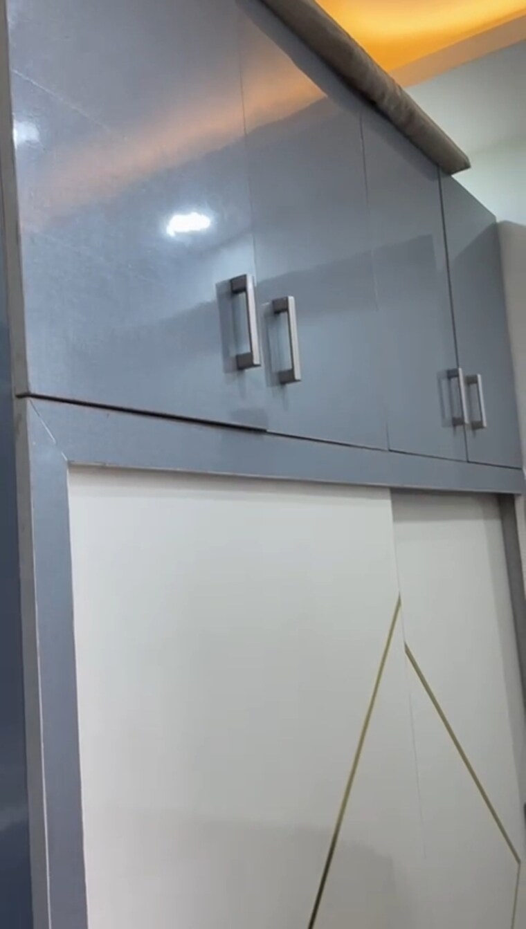 Kitchen, adore-happy-homes-exclusive 3 Bedroom 645 Sq.Ft. Apartment In Sector 86 Faridabad 8540228