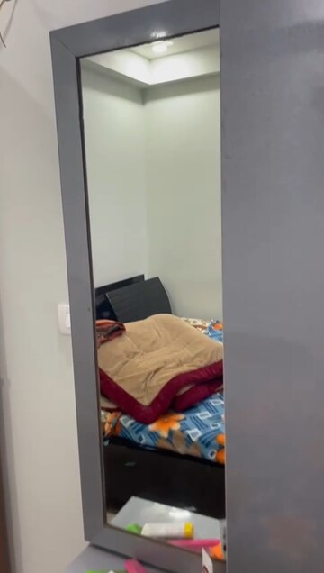 Bedroom in 3 BHK Apartment at Adore Happy Homes Exclusive, Sector 86 – for Sale