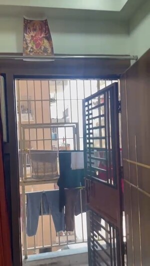 Living Room in 3 BHK Apartment at Adore Happy Homes Exclusive, Sector 86 – for Sale