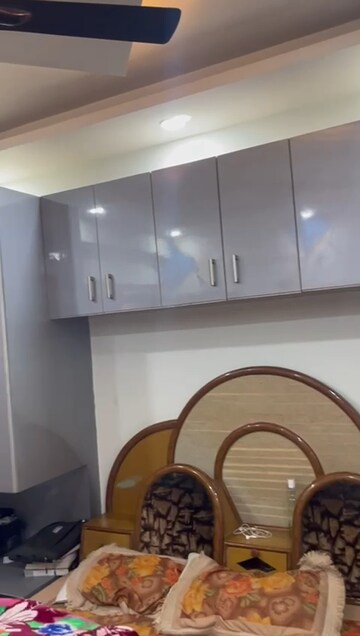 Kitchen in 3 BHK Apartment at Adore Happy Homes Exclusive, Sector 86 – for Sale
