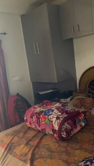 Bedroom in 3 BHK Apartment at Adore Happy Homes Exclusive, Sector 86 – for Sale