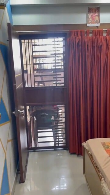 Staircase in 3 BHK Apartment at Adore Happy Homes Exclusive, Sector 86 – for Sale