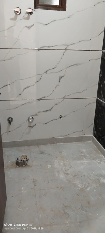 Bathroom in 2 BHK Builder Floor at Govindpuri – for Sale