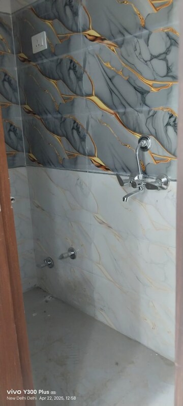 Bathroom in 2 BHK Builder Floor at Govindpuri – for Sale
