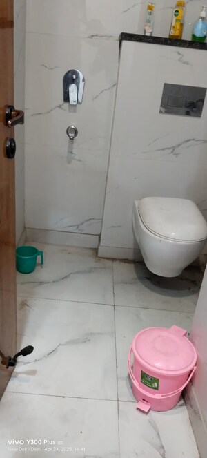 Bathroom in 2 BHK Builder Floor at Govindpuri – for Sale