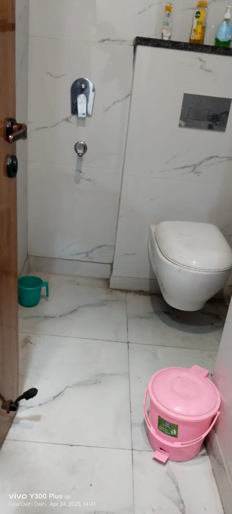 Bathroom, govindpuri 2 Bedroom 600 Sq.Ft. Builder Floor In Govindpuri Delhi 8540214