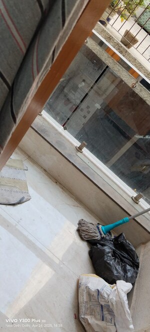 Balcony in 2 BHK Builder Floor at Govindpuri – for Sale