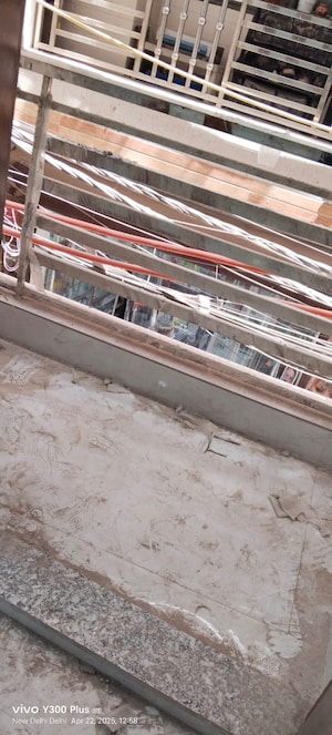 2 BHK Builder Floor – Exterior View View at Govindpuri - for Sale