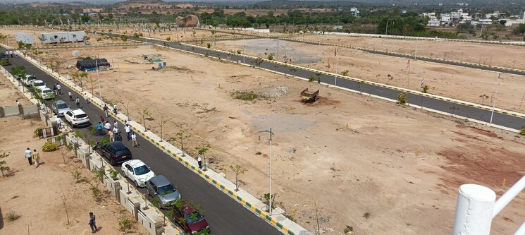 undefined, sr-sree-city  221 Sq.Yd. Plot In Agapally Hyderabad 8540215