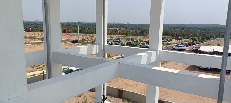 Exterior View, sr-sree-city  221 Sq.Yd. Plot In Agapally Hyderabad 8540215