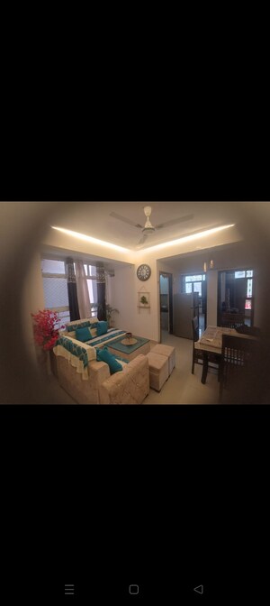 Bedroom in 2 BHK Apartment at Nitishree Aura Chimera, Raj Nagar Extension – for Sale