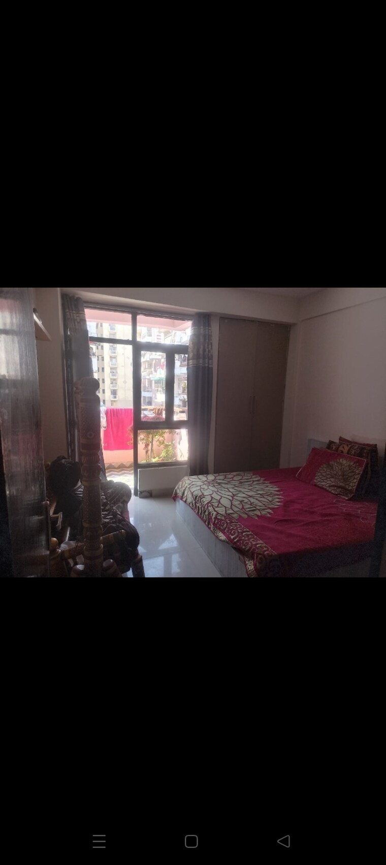 Bedroom, nitishree-aura-chimera 2 Bedroom 955 Sq.Ft. Apartment In Raj Nagar Extension Ghaziabad 8540453