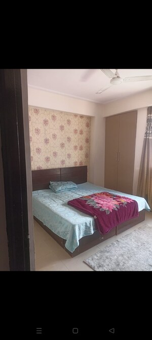 Bedroom in 2 BHK Apartment at Nitishree Aura Chimera, Raj Nagar Extension – for Sale
