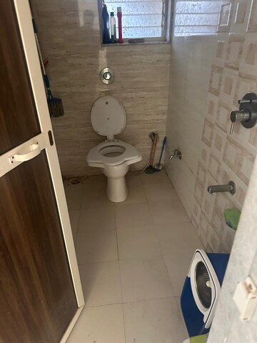 Bathroom in 2 BHK Apartment at Dadar West – for Sale