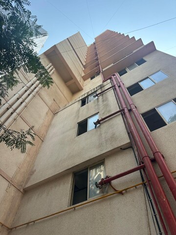 Balcony in 2 BHK Apartment at Dadar West – for Sale