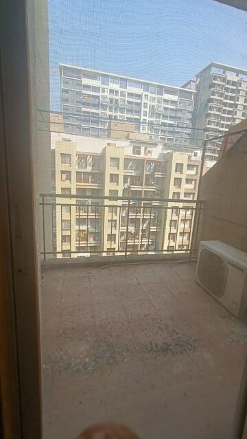 Balcony in 2 BHK Apartment at Baner – for Rent