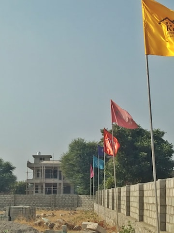  Plot – Exterior View View at Ashok Nagar - for Sale