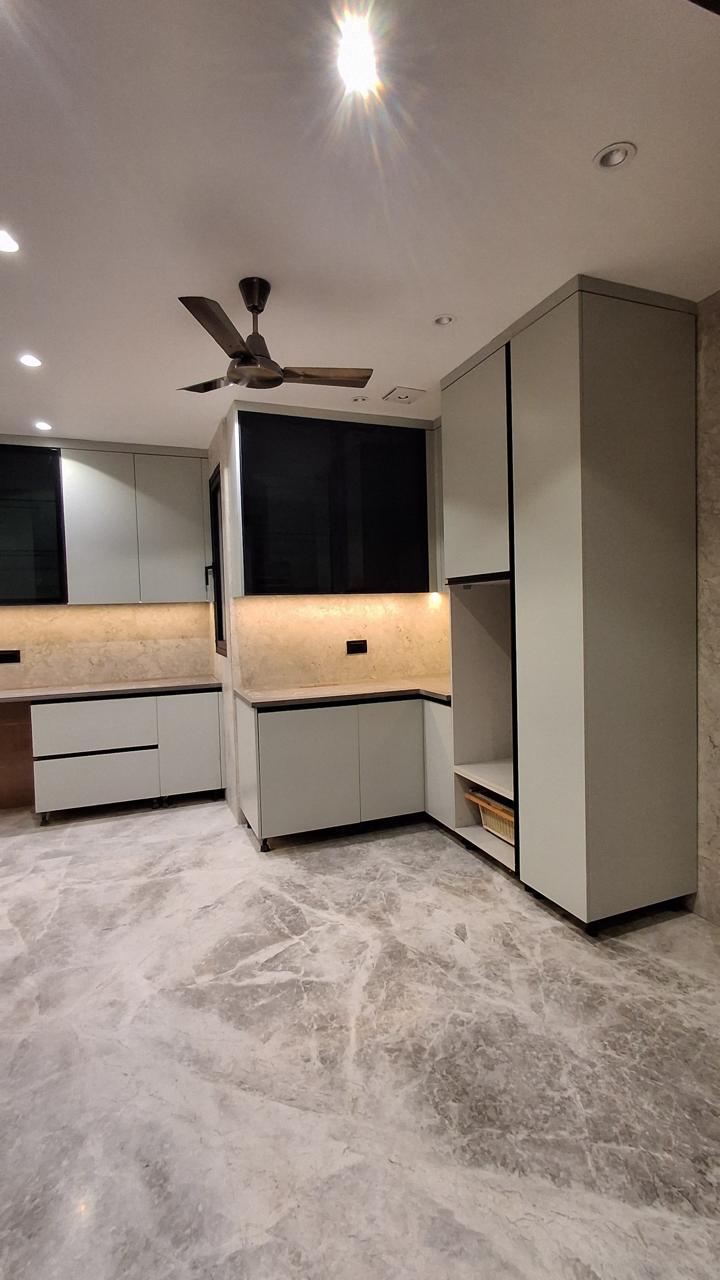 4 BHK + Servant Room,Study Room Builder Floor For Sale in Kohli One Malibu Town