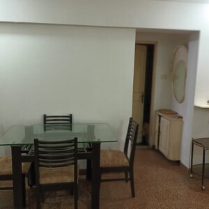 Staircase in 2 BHK Apartment at Qureshi Heights, Ranwar – for Sale