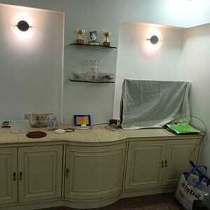 Kitchen in 2 BHK Apartment at Qureshi Heights, Ranwar – for Sale