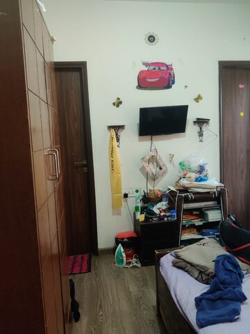 Furnished Amenities in 2 BHK Apartment at Omkar Ananta, Goregaon East – for Rent