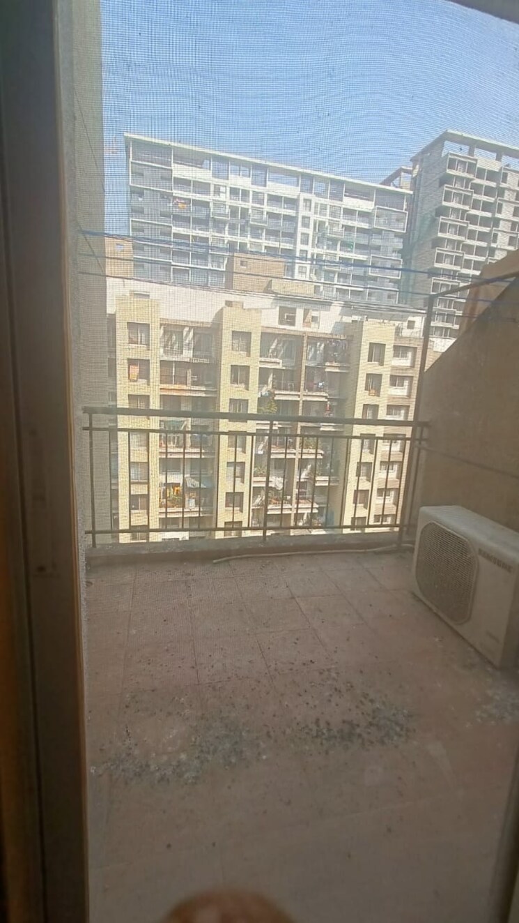 Balcony, baner 2 Bedroom 820 Sq.Ft. Apartment In Baner Pune 8540485