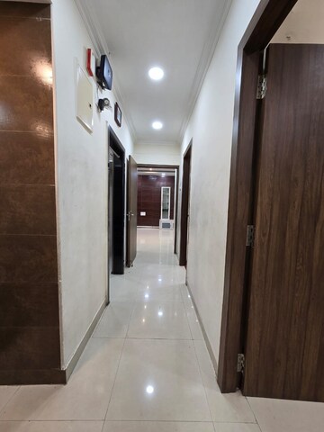Building Lobby in 2 BHK Apartment at NRI Complex Phase I, Seawoods Sector 58 – for Sale